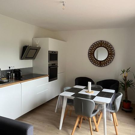 Appartement Tout Confort Bréhal Kültér fotó