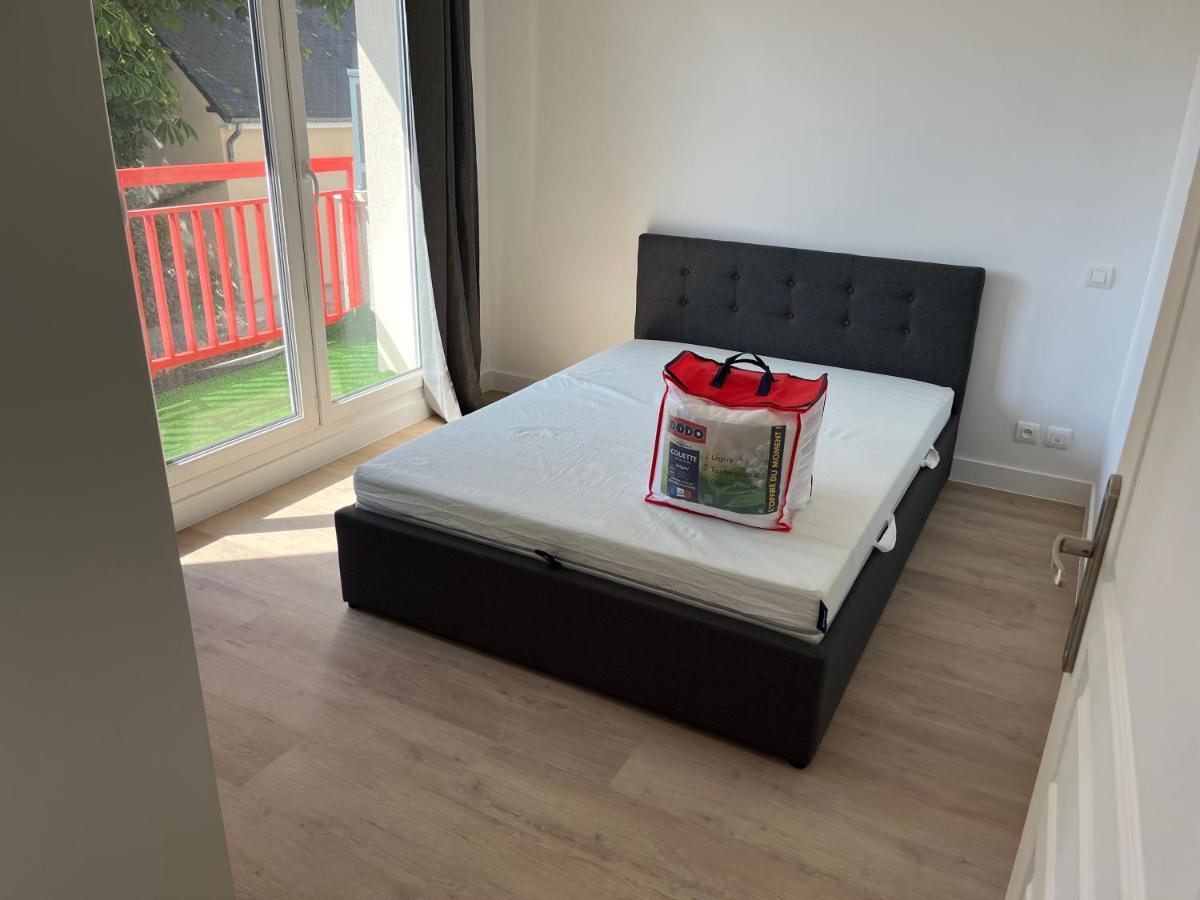Appartement Tout Confort Bréhal Kültér fotó