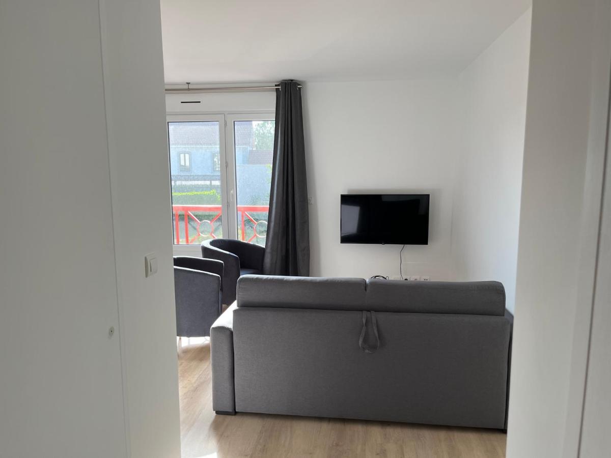 Appartement Tout Confort Bréhal Kültér fotó
