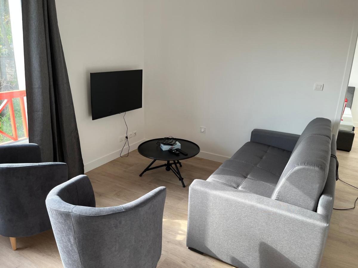 Appartement Tout Confort Bréhal Kültér fotó