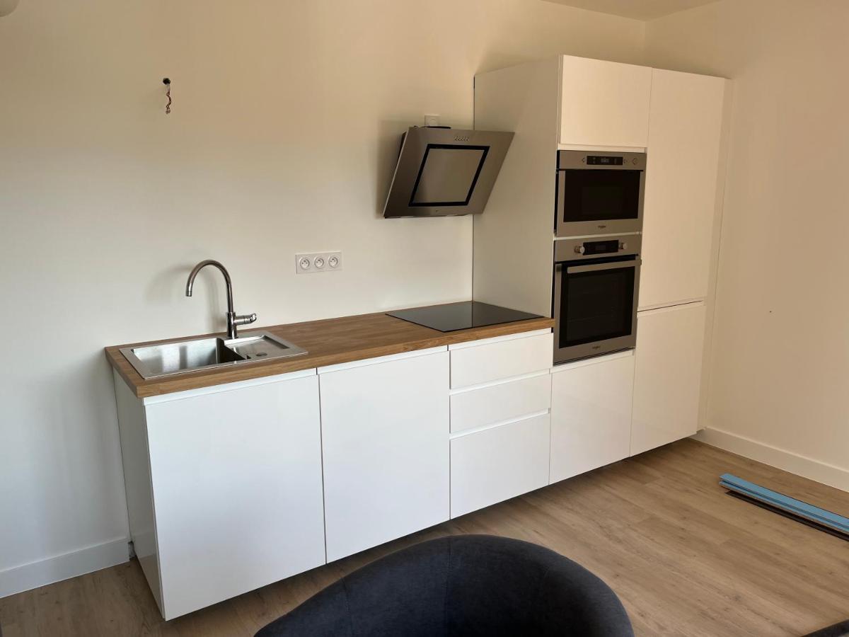 Appartement Tout Confort Bréhal Kültér fotó