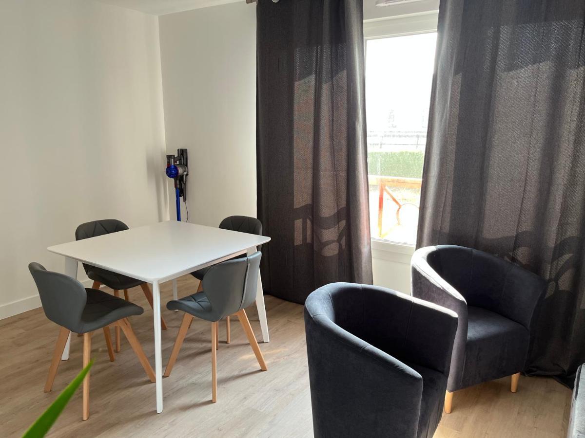 Appartement Tout Confort Bréhal Kültér fotó