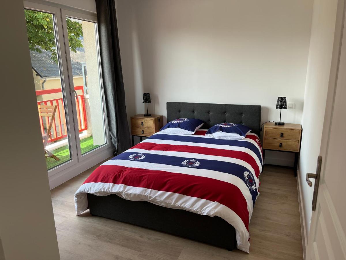 Appartement Tout Confort Bréhal Kültér fotó