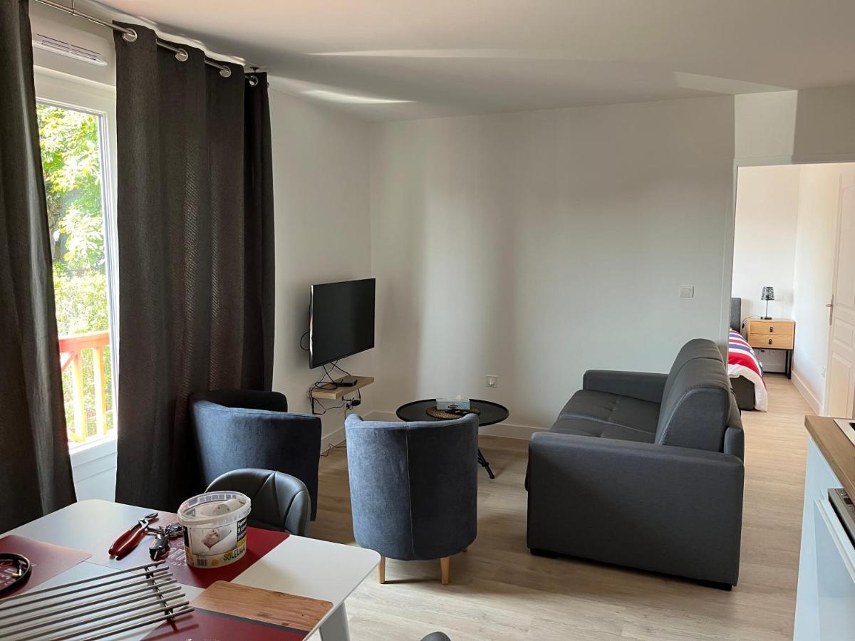 Appartement Tout Confort Bréhal Kültér fotó